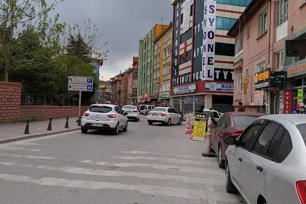 Zindankale Ağız ve diş sağlığı merkezi (BEYHEKİM) - Resim 6