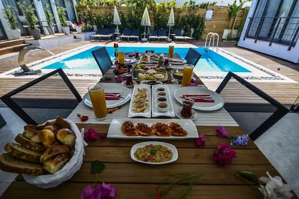 ENG GROUP CENTER POINT HOTEL - Resim 4