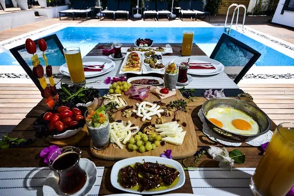ENG GROUP CENTER POINT HOTEL - Resim 5