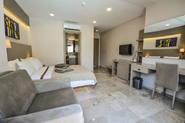 ENG GROUP CENTER POINT HOTEL - Resim 3