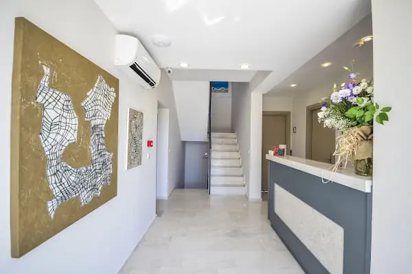 ENG GROUP CENTER POINT HOTEL - Resim 6