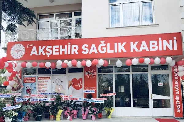 Akşehir Sağlık Kabini - Resim 9