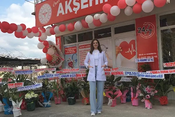Akşehir Sağlık Kabini - Resim 2