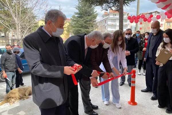Akşehir Sağlık Kabini - Resim 5