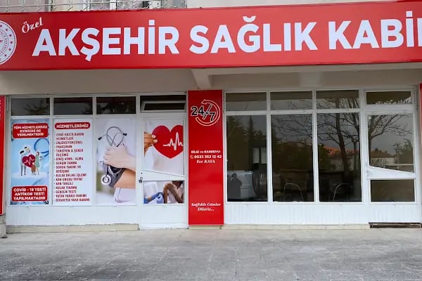 Akşehir Sağlık Kabini - Resim 7