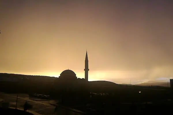 Toki Hicret Cami - Resim 15