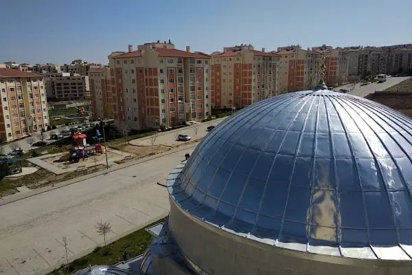 Toki Hicret Cami - Resim 3