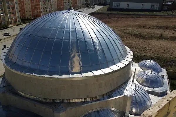 Toki Hicret Cami - Resim 14