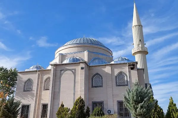 Toki Hicret Cami - Resim 18