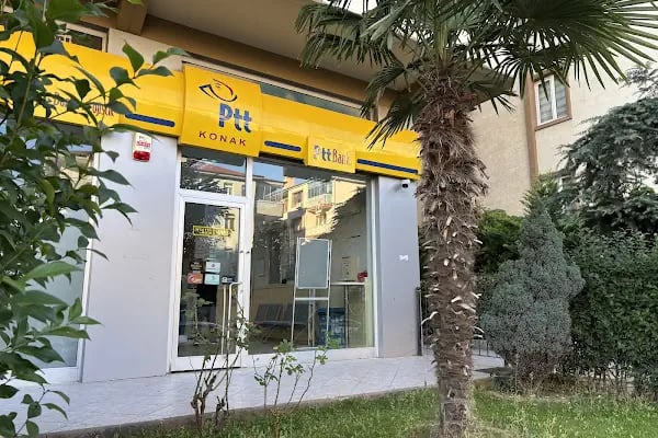 Ptt Konak Şubesi - Resim 1