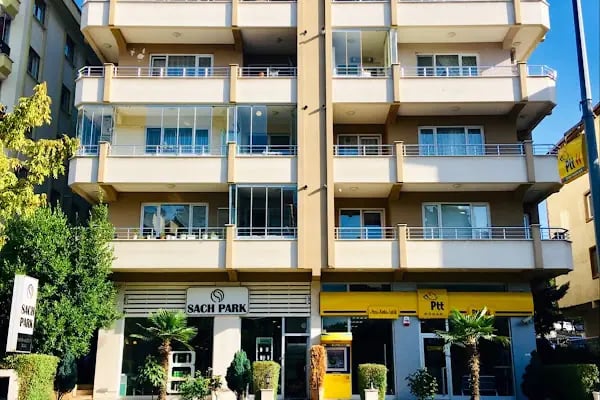 Ptt Konak Şubesi - Resim 3