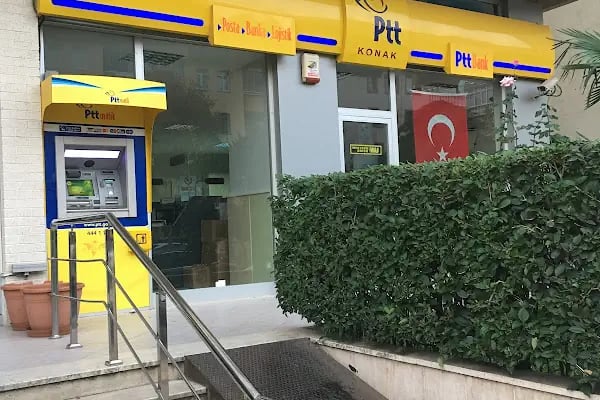 Ptt Konak Şubesi - Resim 5
