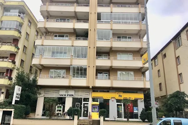 Ptt Konak Şubesi - Resim 2