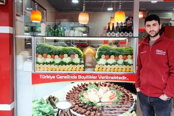 YUSUFZADE ÇİĞKÖFTE ARNAVUTKÖY - Resim 2