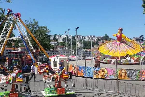 İSTMARİN İstinye Tekne Park - Resim 8