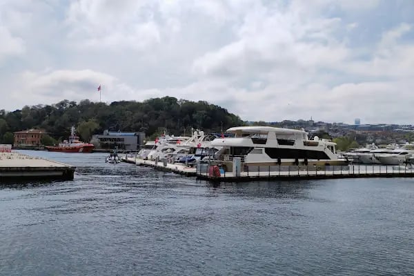İSTMARİN İstinye Tekne Park - Resim 5