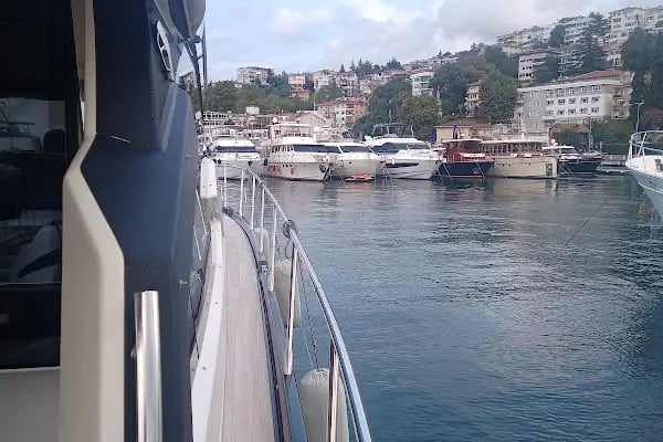 İSTMARİN İstinye Tekne Park - Resim 12
