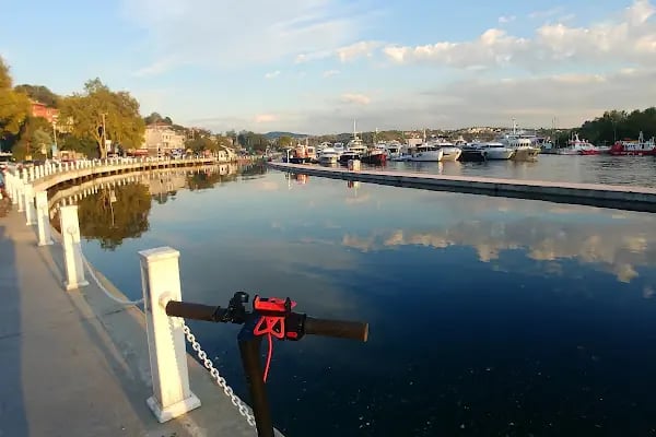 İSTMARİN İstinye Tekne Park - Resim 17