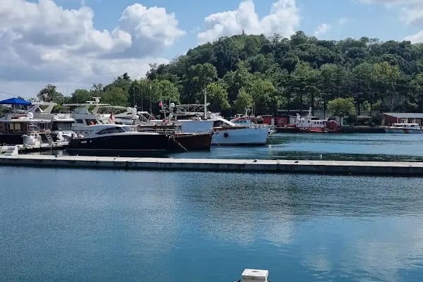 İSTMARİN İstinye Tekne Park - Resim 2