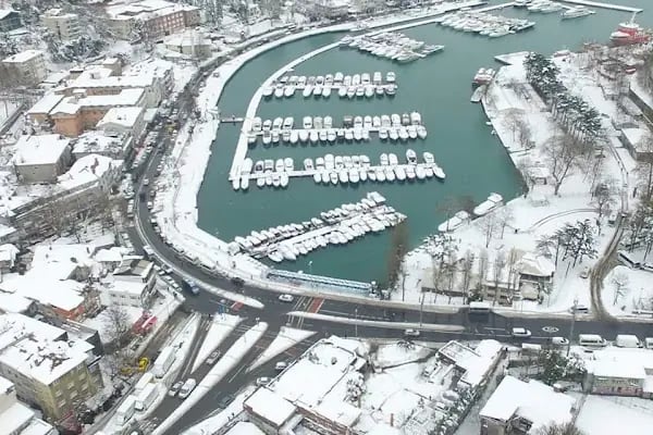 İSTMARİN İstinye Tekne Park - Resim 10