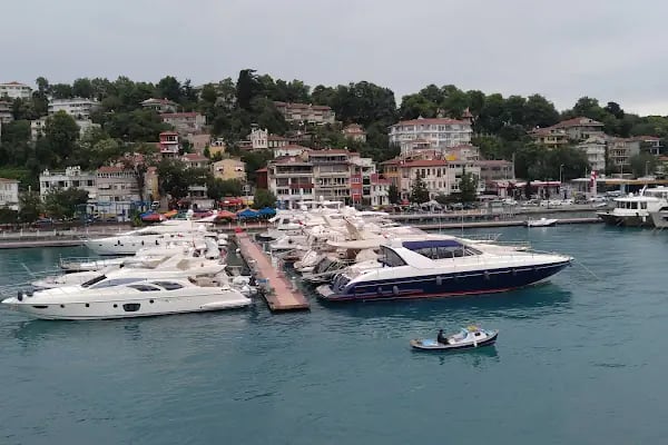 İSTMARİN İstinye Tekne Park - Resim 11