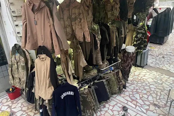 Alanya Askeri Malzeme ve Outdoor Giyim / Kayı Çanta - Resim 11