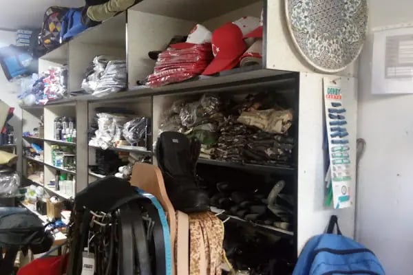 Alanya Askeri Malzeme ve Outdoor Giyim / Kayı Çanta - Resim 4