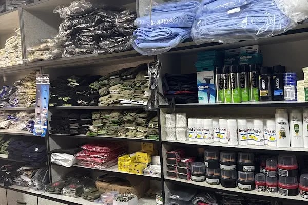 Alanya Askeri Malzeme ve Outdoor Giyim / Kayı Çanta - Resim 13