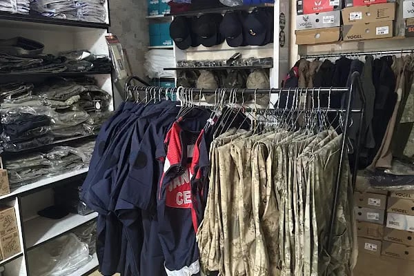 Alanya Askeri Malzeme ve Outdoor Giyim / Kayı Çanta - Resim 17
