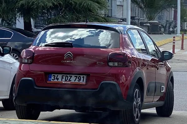 41 Burda Avm Carwax Oto Yıkama - Resim 13