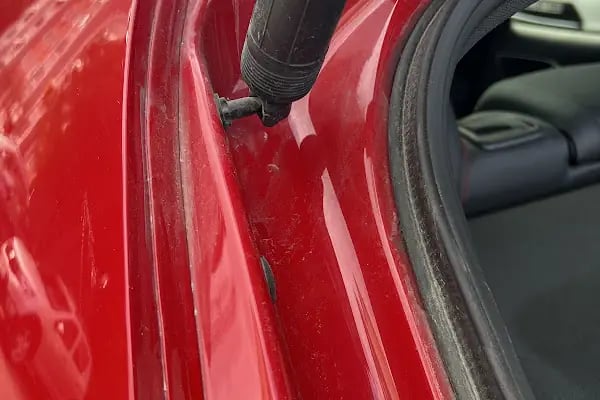 41 Burda Avm Carwax Oto Yıkama - Resim 7