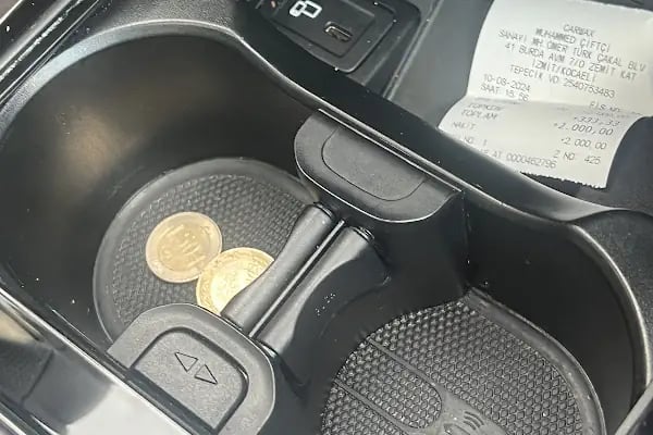 41 Burda Avm Carwax Oto Yıkama - Resim 19