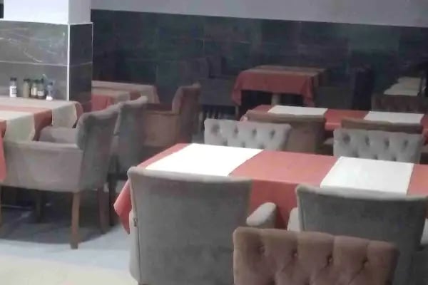 Işıklar Doruk Hotel - Resim 14