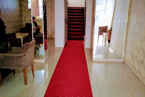 Işıklar Doruk Hotel - Resim 15