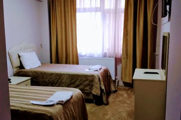 Işıklar Doruk Hotel - Resim 7
