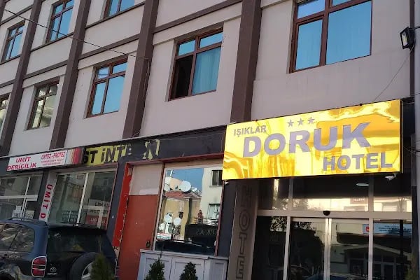 Işıklar Doruk Hotel - Resim 8