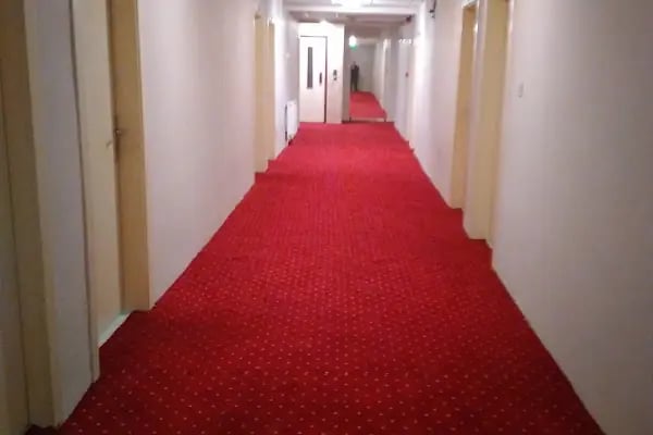 Işıklar Doruk Hotel - Resim 13