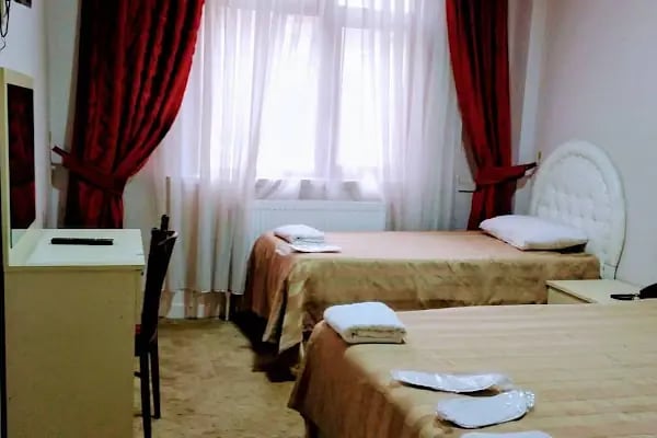 Işıklar Doruk Hotel - Resim 6
