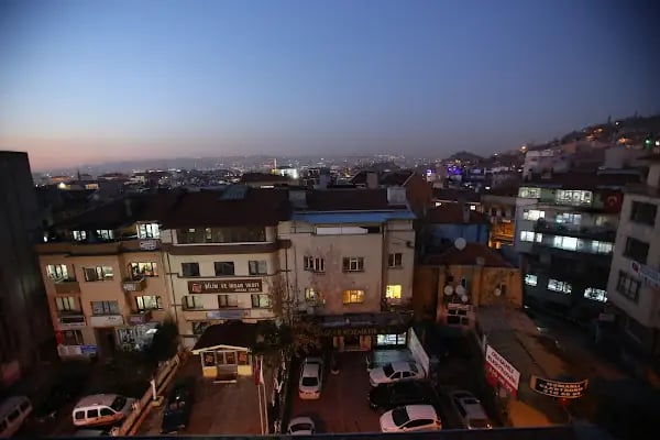 Işıklar Doruk Hotel - Resim 1