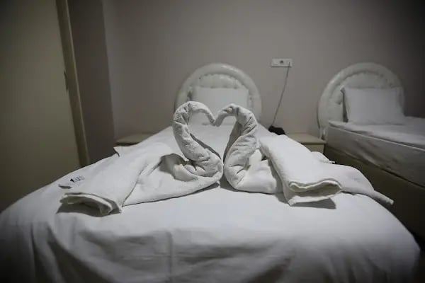Işıklar Doruk Hotel - Resim 5
