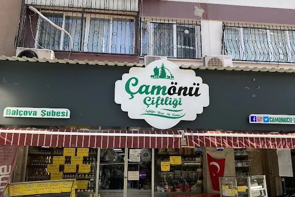 Çamönü Çiftliği Balçova Şubesi - Resim 2