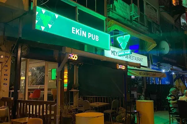 EKİN PUB - Resim 17
