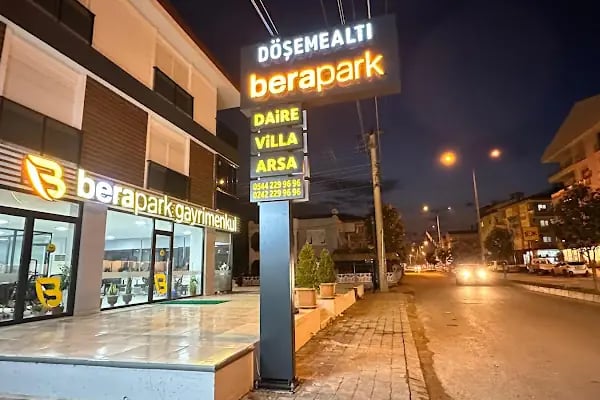 Berapark Gayrimenkul - Resim 6