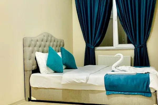 Uyu Room Hotel Esenyurt - Resim 19