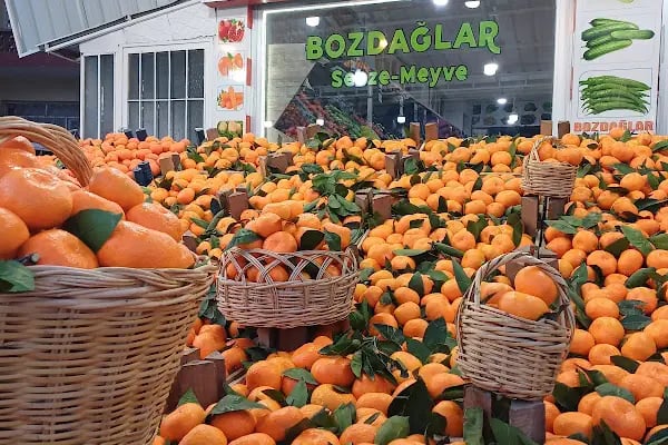 BOZDAĞLAR SEBZE MEYVE - Resim 5