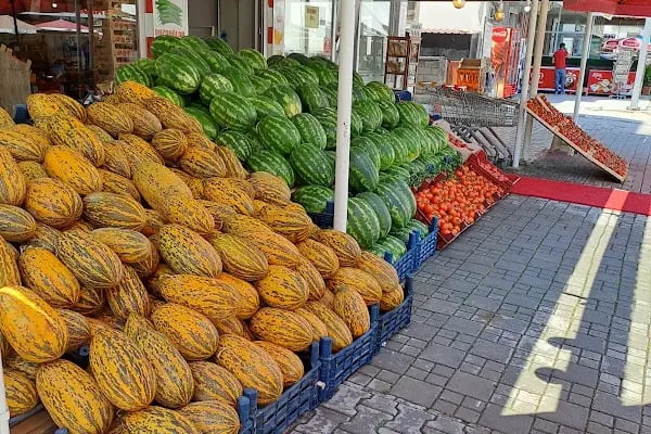 BOZDAĞLAR SEBZE MEYVE - Resim 3