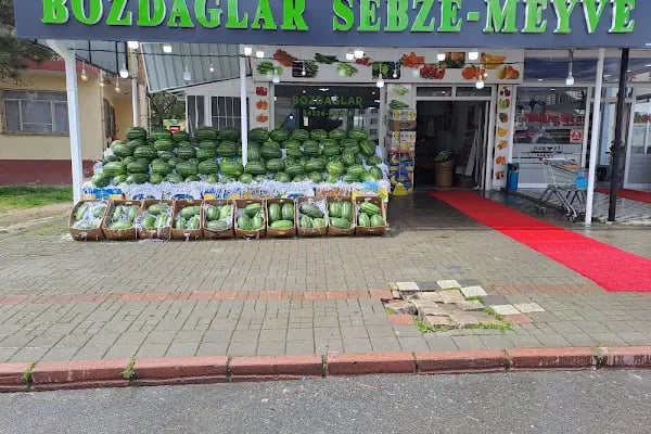 BOZDAĞLAR SEBZE MEYVE - Resim 18