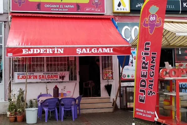 Şalgamcı Ejder - Resim 5
