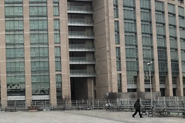 İstanbul Adalet Sarayı - Resim 8