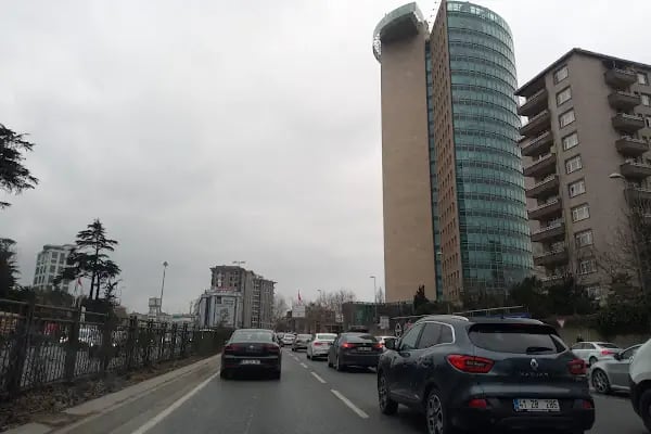 İstanbul Adalet Sarayı - Resim 18